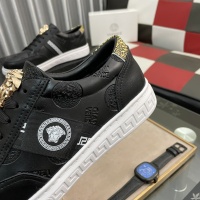 $72.00 USD Versace Casual Shoes For Men #1065769