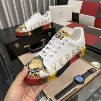 $72.00 USD Versace Casual Shoes For Men #1065771