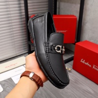 $72.00 USD Salvatore Ferragamo Leather Shoes For Men #1066106