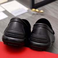 $72.00 USD Salvatore Ferragamo Leather Shoes For Men #1066106