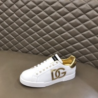 $72.00 USD Dolce & Gabbana D&G Casual Shoes For Men #1066422