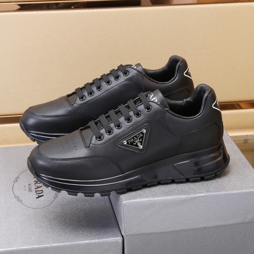 Prada Casual Shoes For Men #1066461