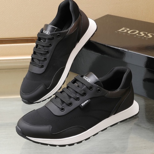 Replica Boss Fashion Shoes For Men #1066473 $88.00 USD for Wholesale