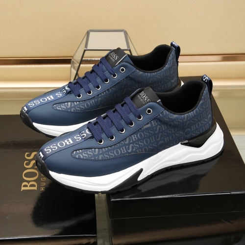 Boss Fashion Shoes For Men #1066512 $88.00 USD, Wholesale Replica Boss Casual Shoes
