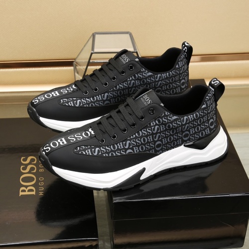 Boss Fashion Shoes For Men #1066513 $88.00 USD, Wholesale Replica Boss Casual Shoes