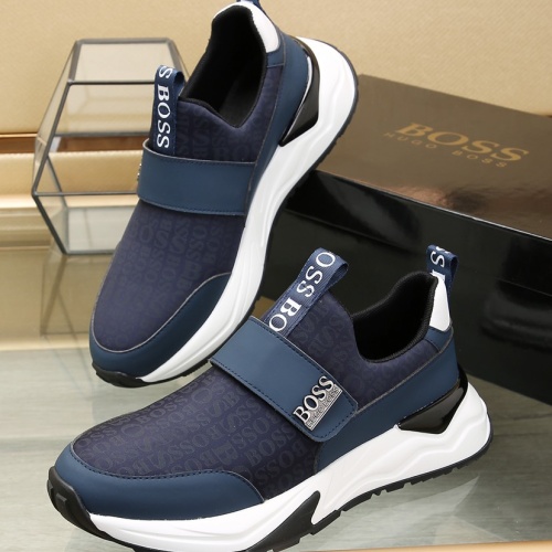 Replica Boss Fashion Shoes For Men #1066515 $88.00 USD for Wholesale