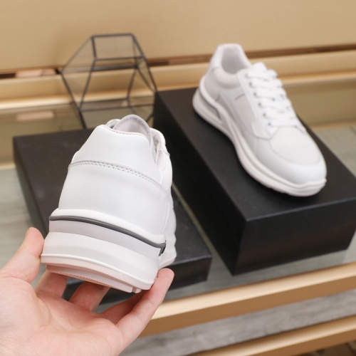 Replica Prada Casual Shoes For Men #1066521 $88.00 USD for Wholesale