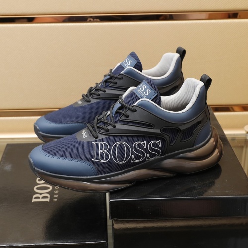 Boss Casual Shoes For Men #1066556 $88.00 USD, Wholesale Replica Boss Casual Shoes