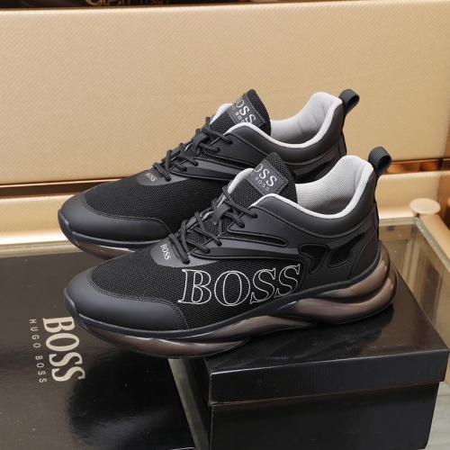 Boss Casual Shoes For Men #1066557 $88.00 USD, Wholesale Replica Boss Casual Shoes
