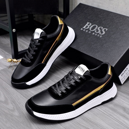Boss Casual Shoes For Men #1066851 $80.00 USD, Wholesale Replica Boss Casual Shoes