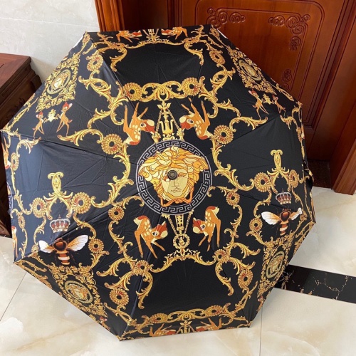 Versace Umbrellas #1066888 $32.00 USD, Wholesale Replica Versace Umbrellas