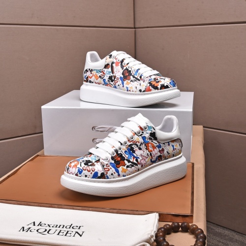 Alexander McQueen Casual Shoes For Women #1067003