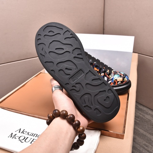 Replica Alexander McQueen Casual Shoes For Women #1067005 $96.00 USD for Wholesale