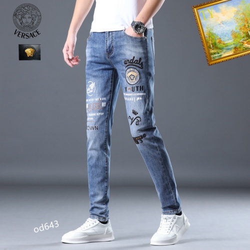 Replica Versace Jeans For Men #1067024 $48.00 USD for Wholesale