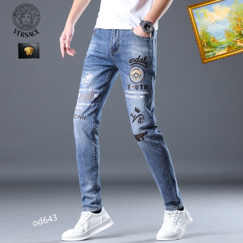 Replica Versace Jeans For Men #1067024 $48.00 USD for Wholesale