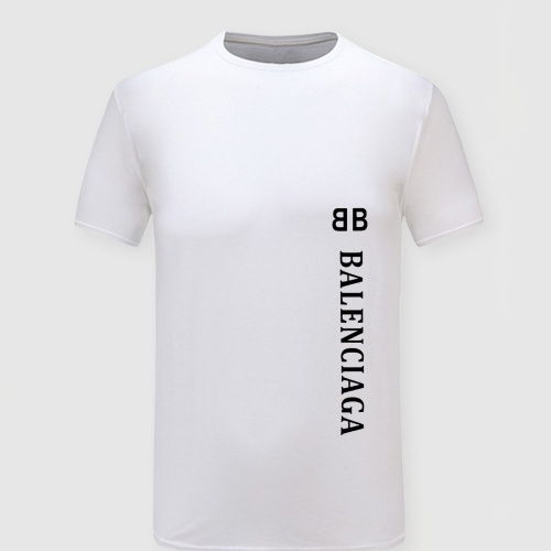 Balenciaga T-Shirts Short Sleeved For Men #1067037