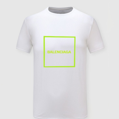 Balenciaga T-Shirts Short Sleeved For Men #1067046