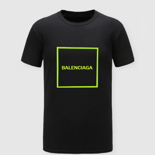 Balenciaga T-Shirts Short Sleeved For Men #1067047