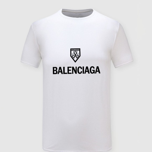 Balenciaga T-Shirts Short Sleeved For Men #1067051