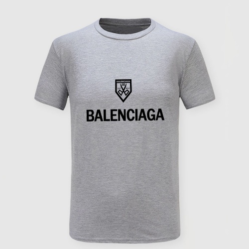 Balenciaga T-Shirts Short Sleeved For Men #1067052
