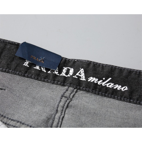 Replica Prada Jeans For Men #1067090 $48.00 USD for Wholesale