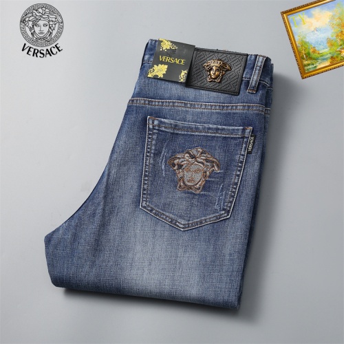 Versace Jeans For Men #1067092 $48.00 USD, Wholesale Replica Versace Jeans