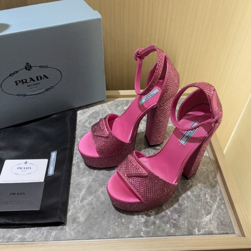 Prada Sandal For Women #1067296