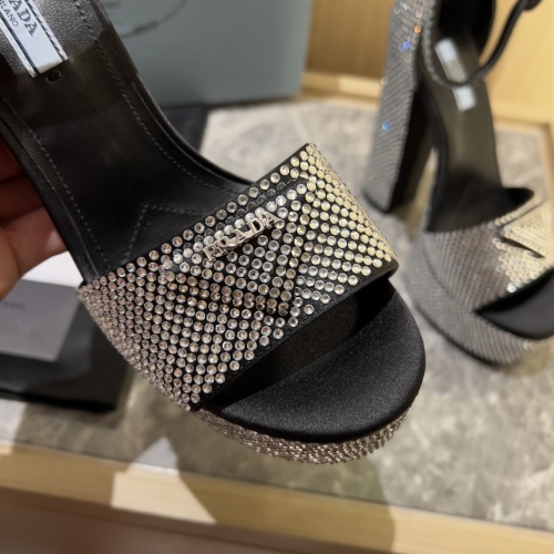 Replica Prada Sandal For Women #1067298 $118.00 USD for Wholesale