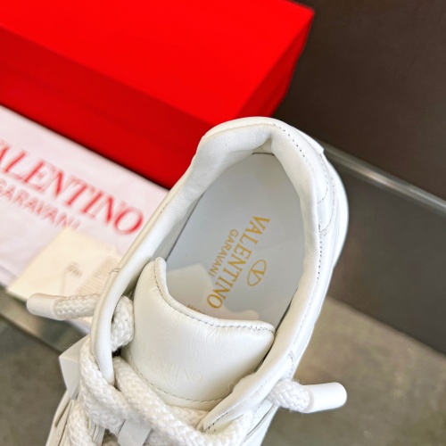 Replica Valentino Casual Shoes For Women #1067444 $128.00 USD for Wholesale