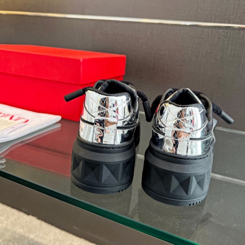 Replica Valentino Casual Shoes For Men #1067449 $128.00 USD for Wholesale