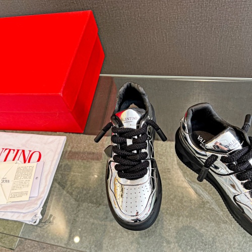 Replica Valentino Casual Shoes For Men #1067449 $128.00 USD for Wholesale