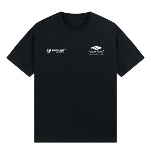 Balenciaga T-Shirts Short Sleeved For Unisex #1067475