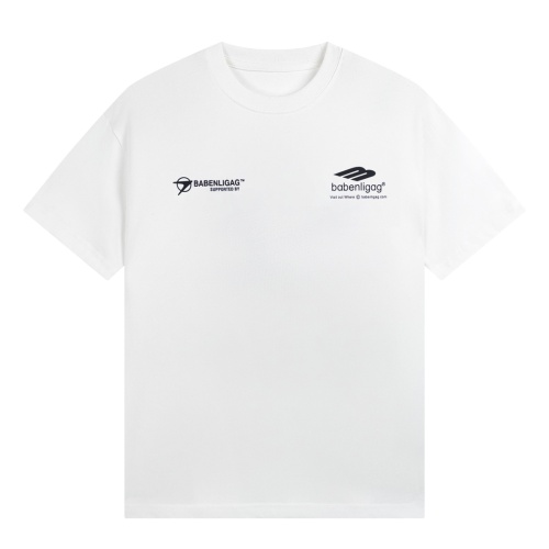 Balenciaga T-Shirts Short Sleeved For Unisex #1067476 $34.00 USD, Wholesale Replica Balenciaga T-Shirts