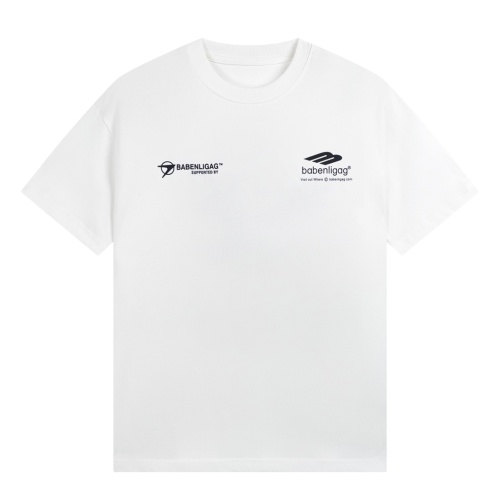 Balenciaga T-Shirts Short Sleeved For Unisex #1067476