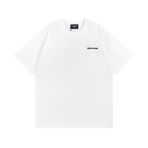 Balenciaga T-Shirts Short Sleeved For Unisex #1067477