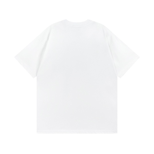Replica Balenciaga T-Shirts Short Sleeved For Unisex #1067477 $34.00 USD for Wholesale
