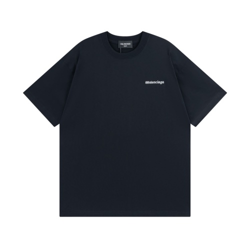 Balenciaga T-Shirts Short Sleeved For Unisex #1067478 $34.00 USD, Wholesale Replica Balenciaga T-Shirts