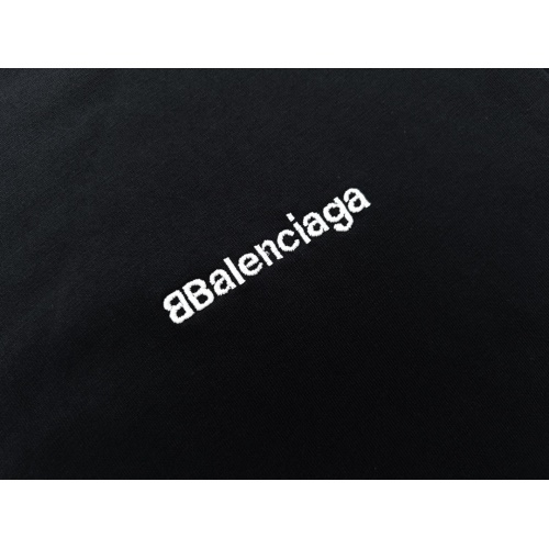 Replica Balenciaga T-Shirts Short Sleeved For Unisex #1067478 $34.00 USD for Wholesale