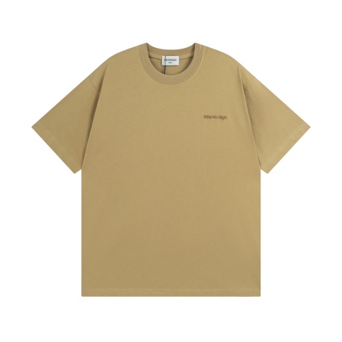 Balenciaga T-Shirts Short Sleeved For Unisex #1067479