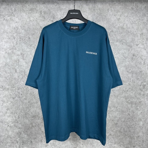 Balenciaga T-Shirts Short Sleeved For Unisex #1067480