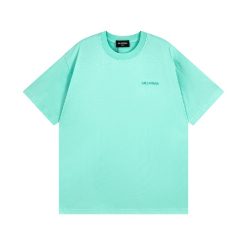 Balenciaga T-Shirts Short Sleeved For Unisex #1067481