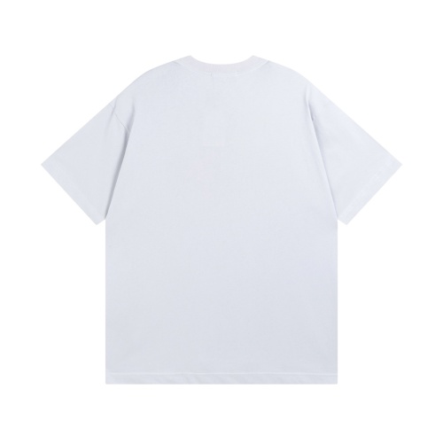Replica Balenciaga T-Shirts Short Sleeved For Unisex #1067493 $38.00 USD for Wholesale