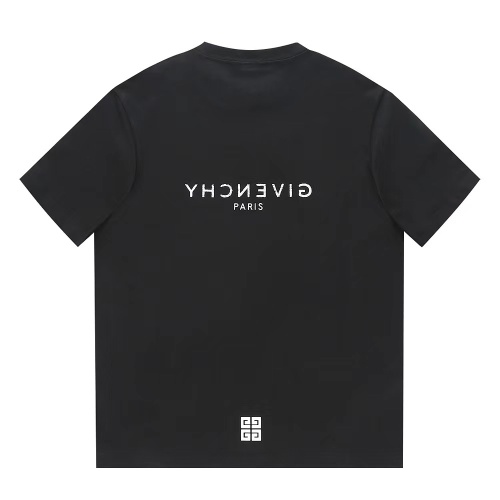 Replica Givenchy T-Shirts Short Sleeved For Unisex #1067505 $34.00 USD for Wholesale