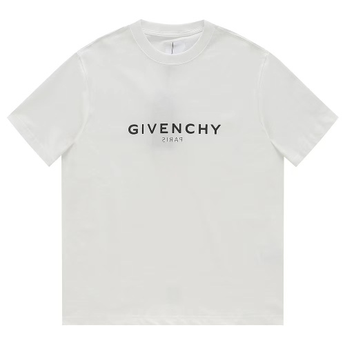 Givenchy T-Shirts Short Sleeved For Unisex #1067506 $34.00 USD, Wholesale Replica Givenchy T-Shirts