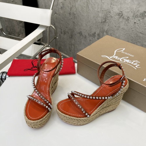 Christian Louboutin Sandal For Women #1067560