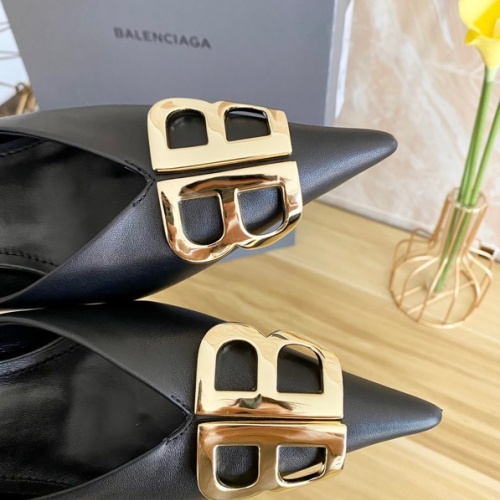 Replica Balenciaga Sandal For Women #1067582 $98.00 USD for Wholesale