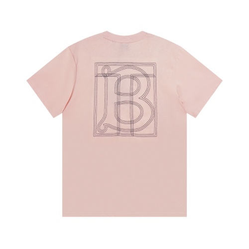 Burberry T-Shirts Short Sleeved For Unisex #1067610 $40.00 USD, Wholesale Replica Burberry T-Shirts