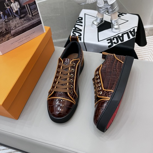 Replica Christian Louboutin Casual Shoes For Men #1067689 $82.00 USD for Wholesale