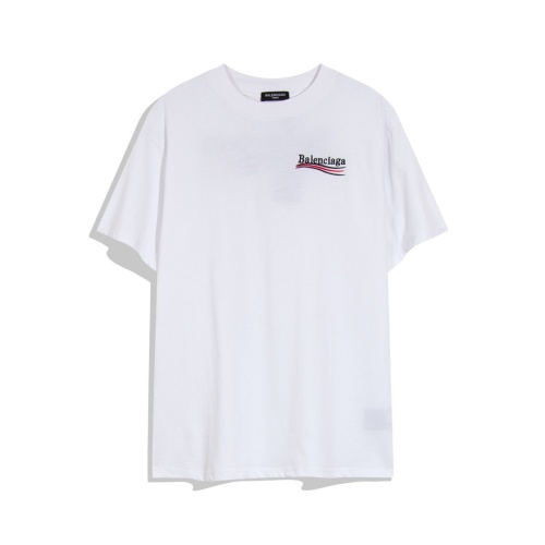 Balenciaga T-Shirts Short Sleeved For Unisex #1067700