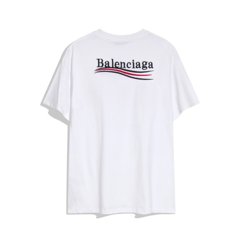 Replica Balenciaga T-Shirts Short Sleeved For Unisex #1067700 $34.00 USD for Wholesale